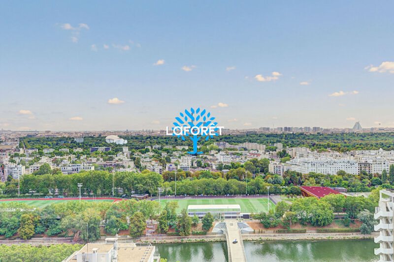 Appartement à vendre, 110m², Puteaux