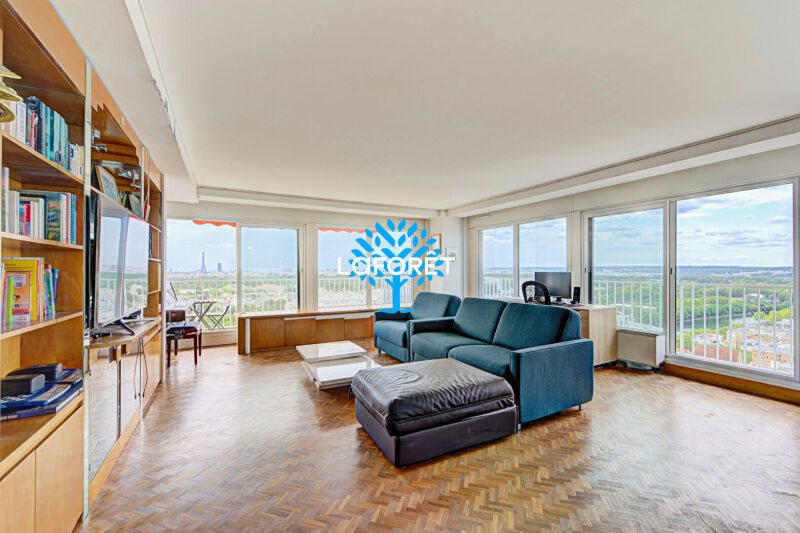 Appartement à vendre, 110m², Puteaux
