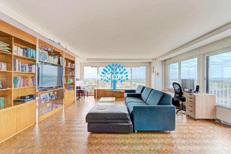 Appartement à vendre, 110m², Puteaux
