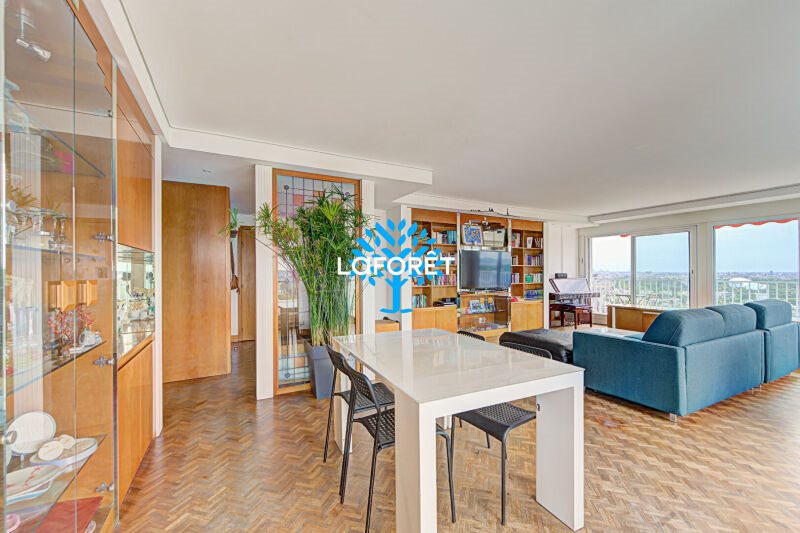 Appartement à vendre, 110m², Puteaux