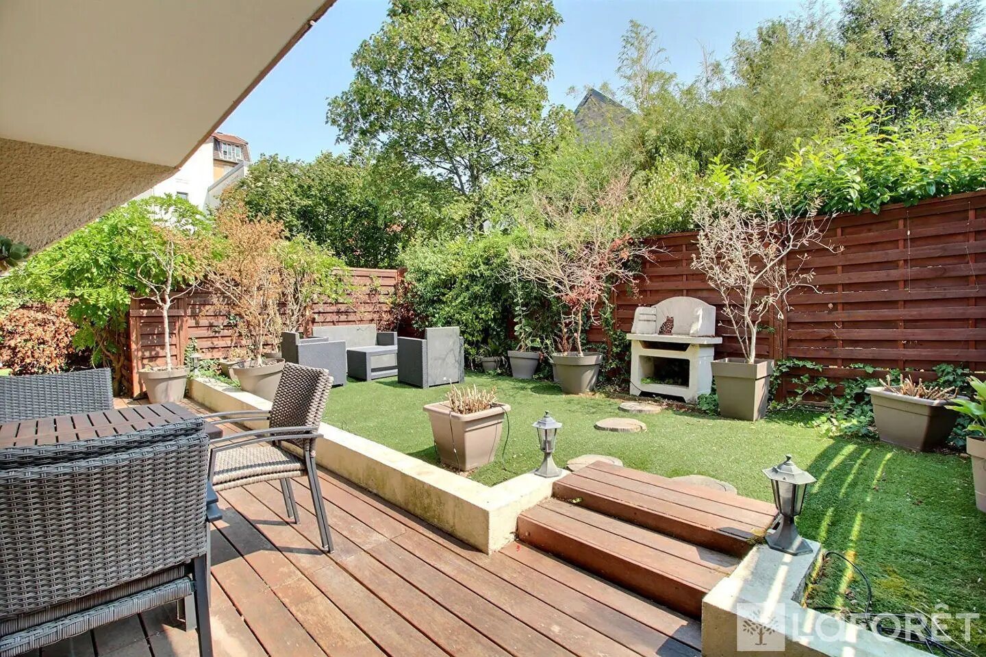 Appartement à vendre, 67m², La Garenne-Colombes