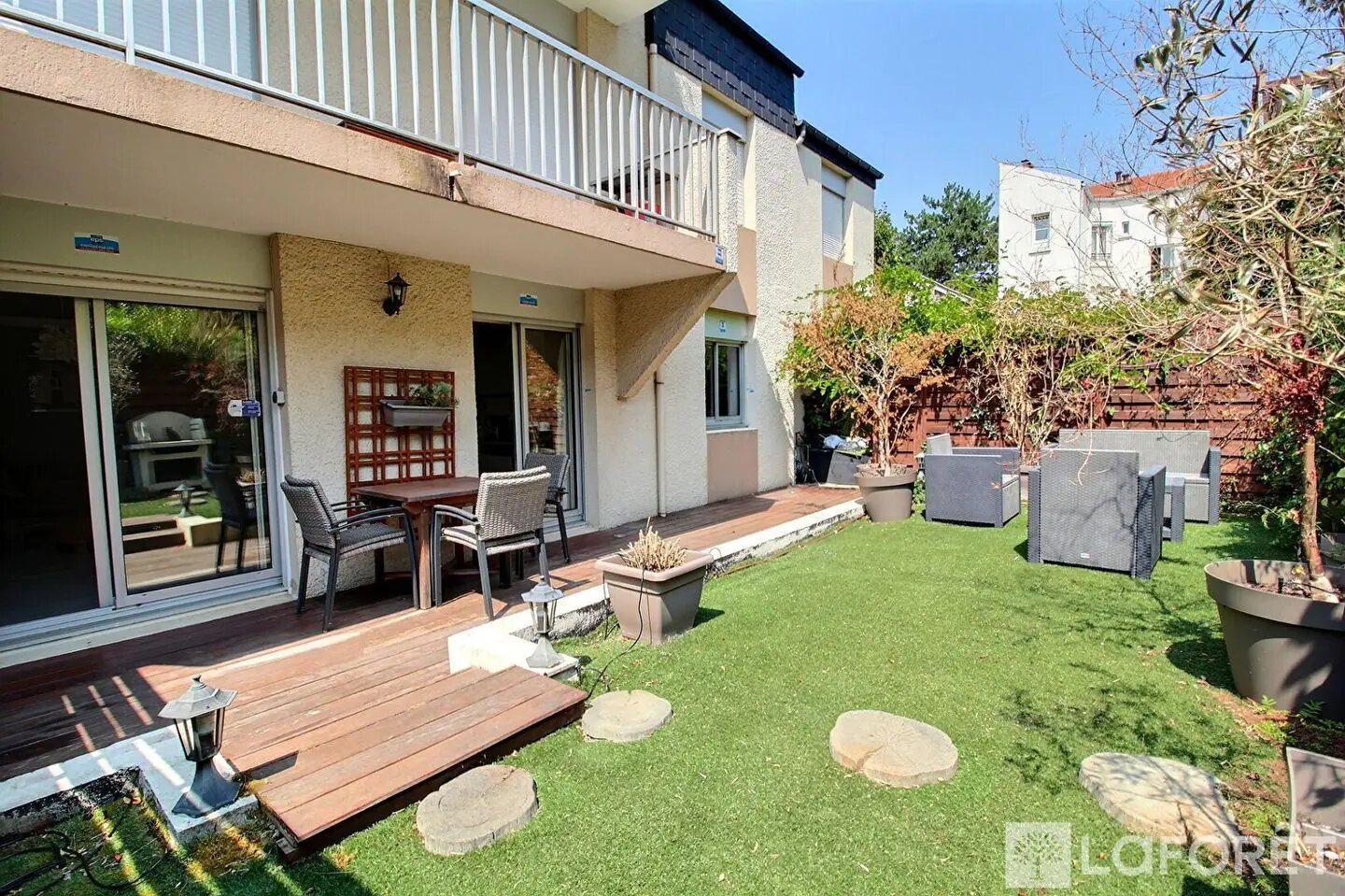 Appartement à vendre, 67m², La Garenne-Colombes