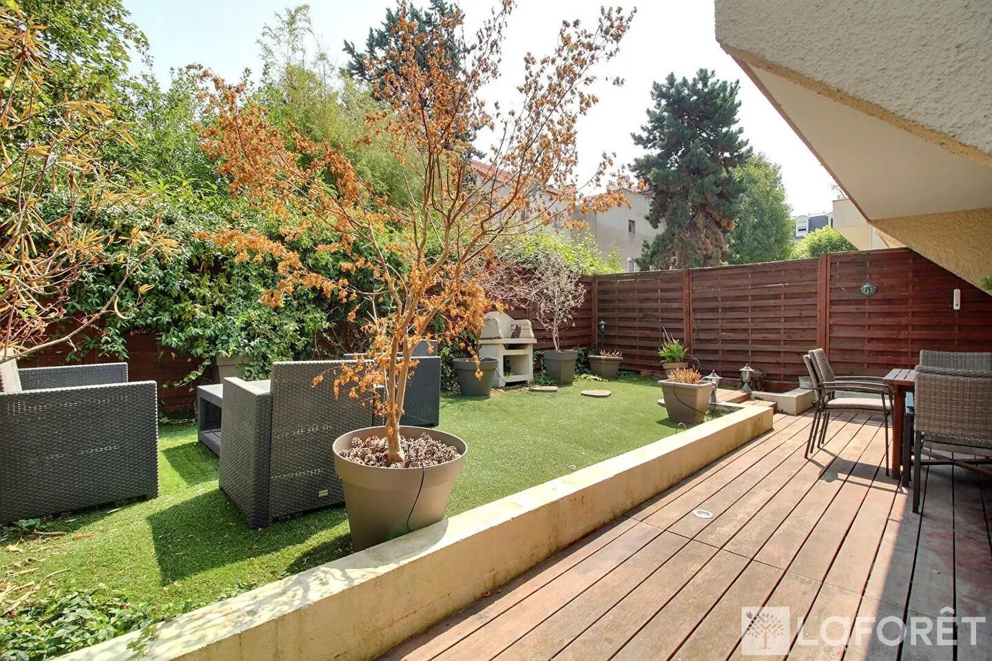 Appartement à vendre, 67m², La Garenne-Colombes