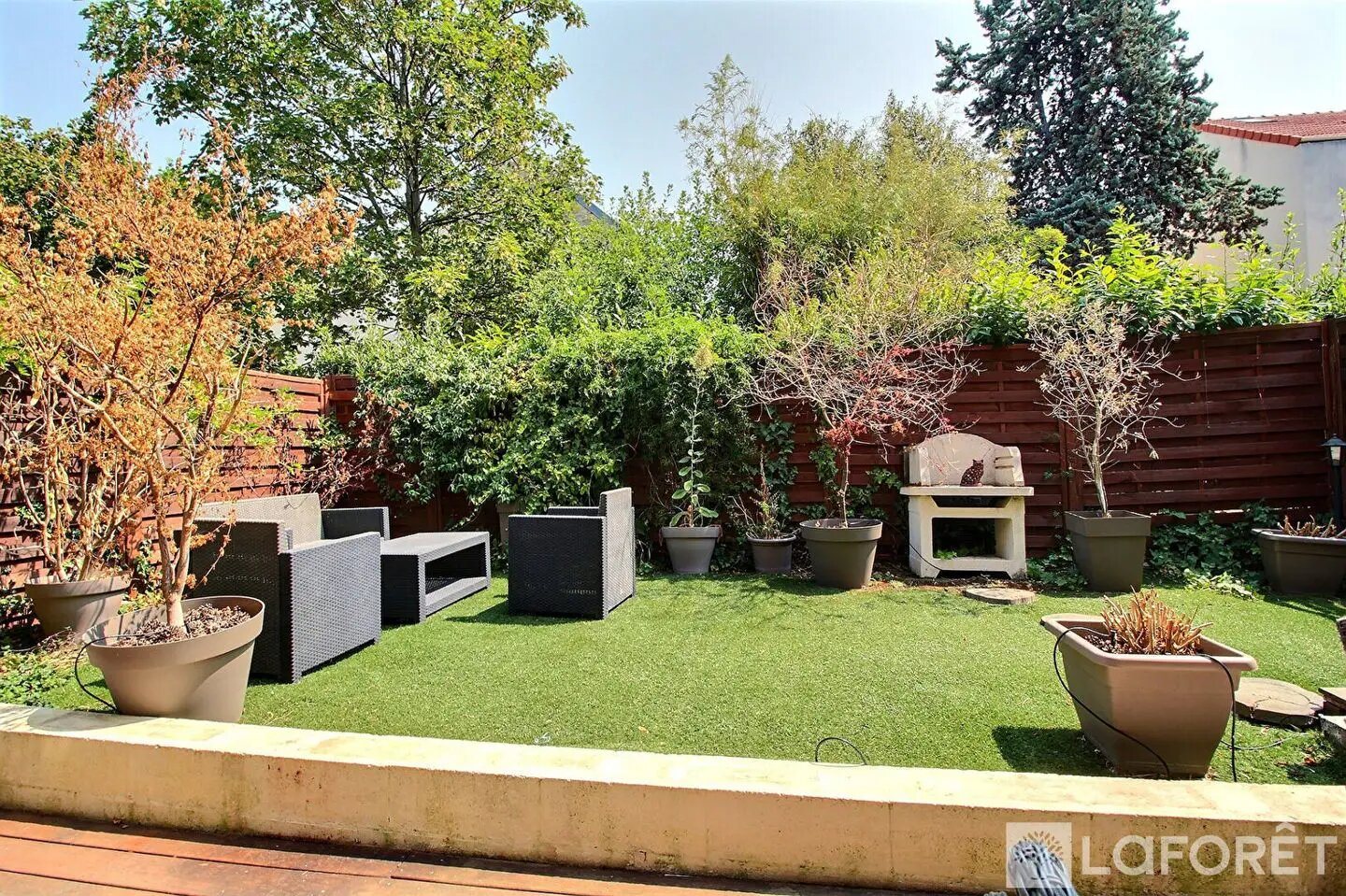 Appartement à vendre, 67m², La Garenne-Colombes
