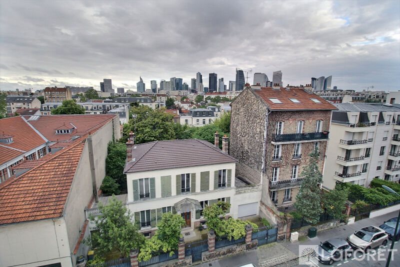 Appartement à vendre, 33m², La Garenne-Colombes