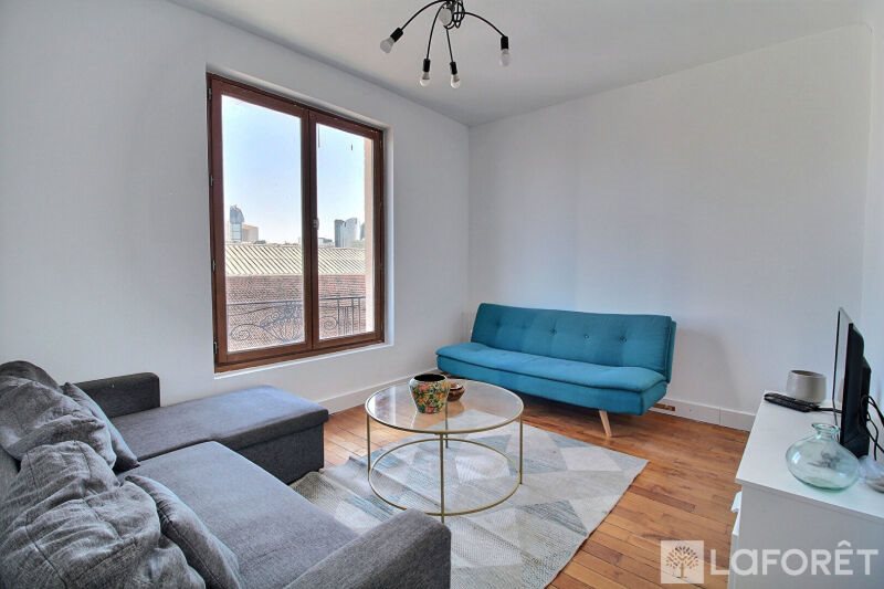 Appartement à vendre, 37m², La Garenne-Colombes