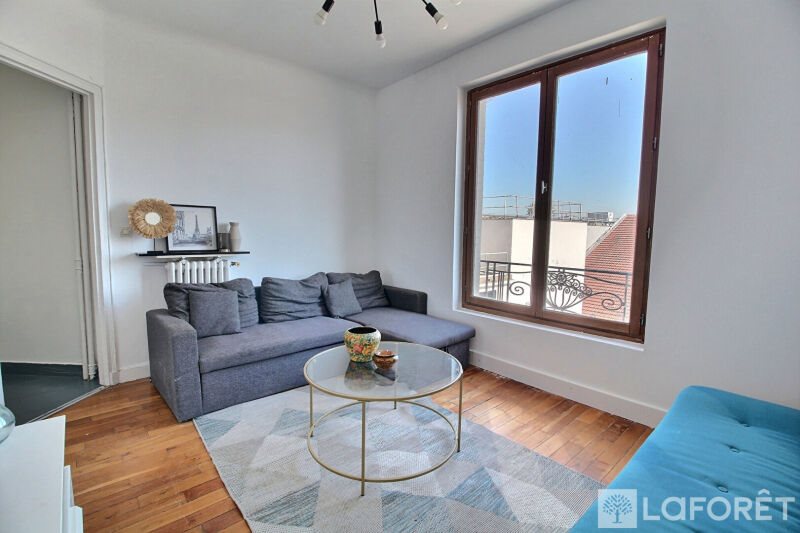 Appartement à vendre, 37m², La Garenne-Colombes