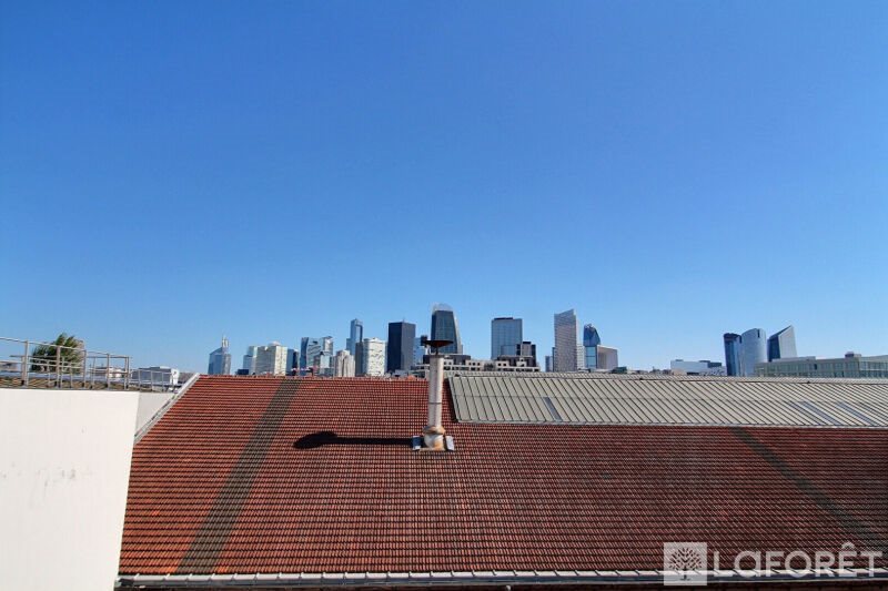 Appartement à vendre, 37m², La Garenne-Colombes