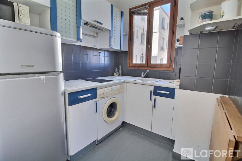 Appartement à vendre, 37m², La Garenne-Colombes