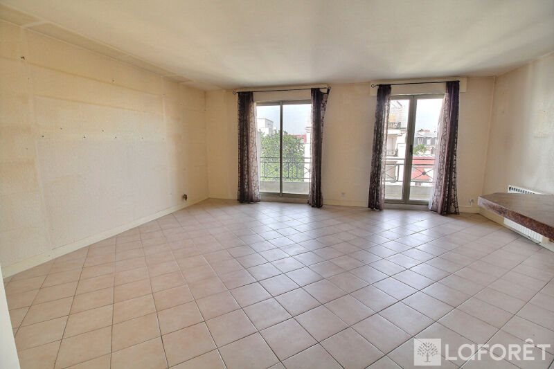 Appartement à vendre, 60m², La Garenne-Colombes