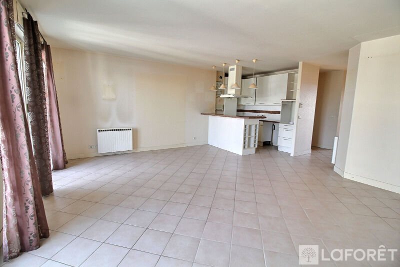 Appartement à vendre, 60m², La Garenne-Colombes