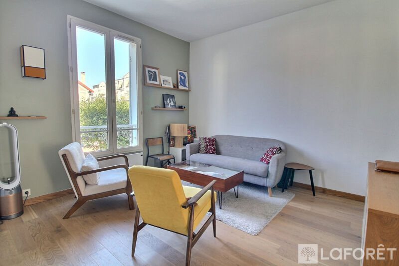 Appartement à vendre, 62m², La Garenne-Colombes