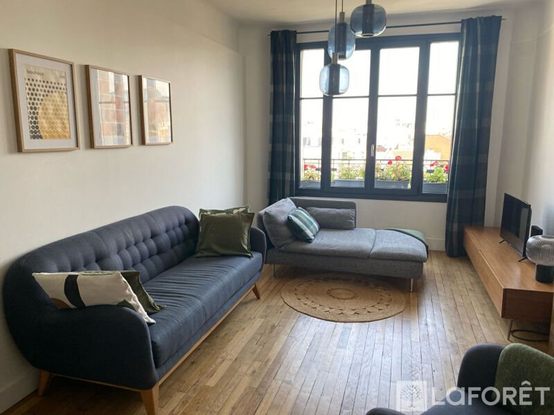 Appartement à louer, 73m², Colombes