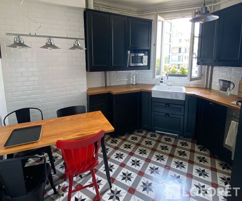 Appartement à louer, 73m², Colombes