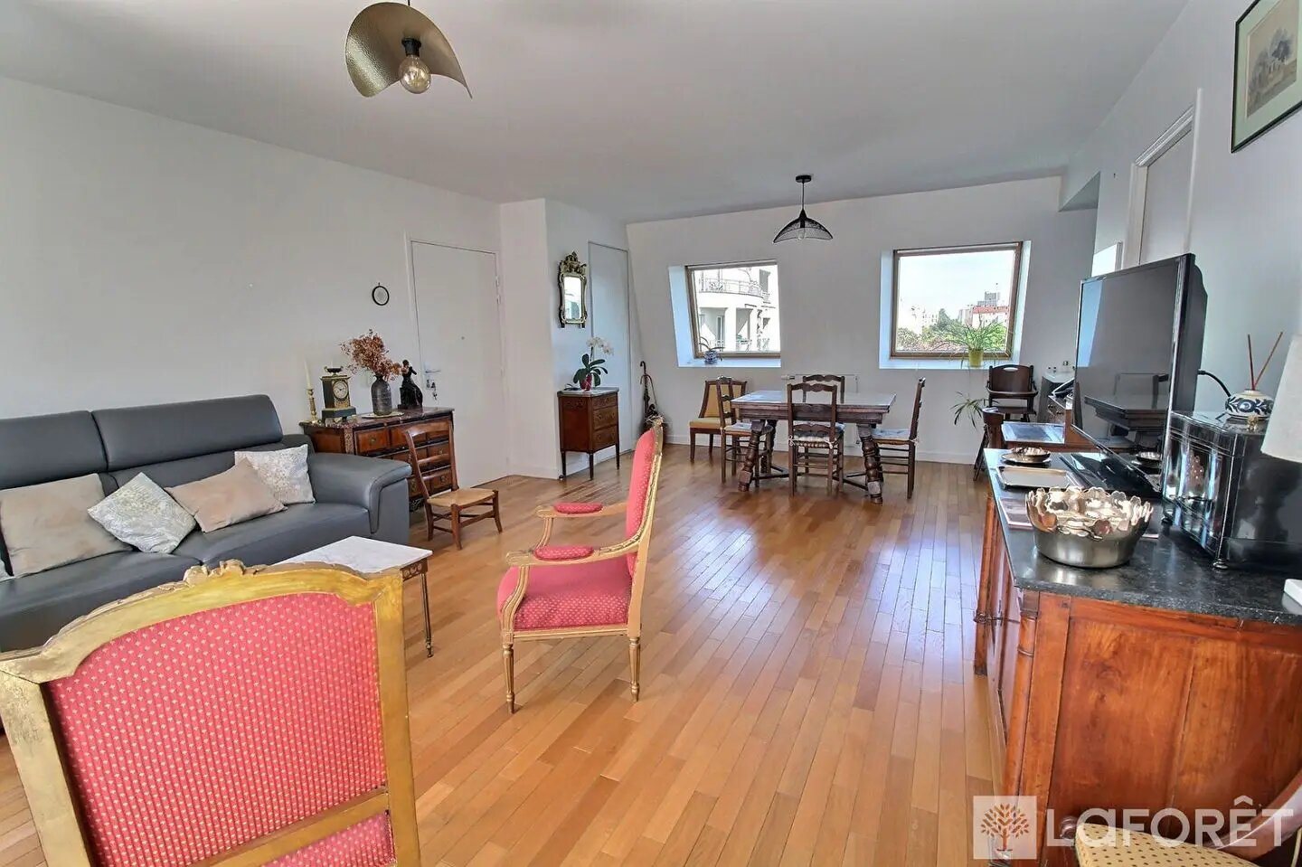 Appartement à vendre, 76m², La Garenne-Colombes