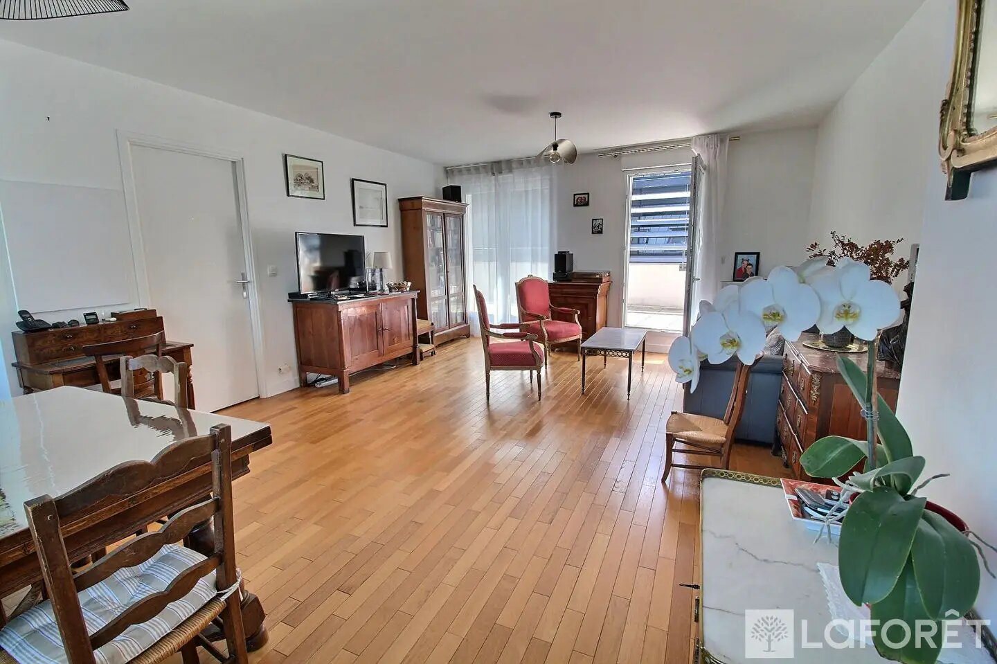 Appartement à vendre, 76m², La Garenne-Colombes