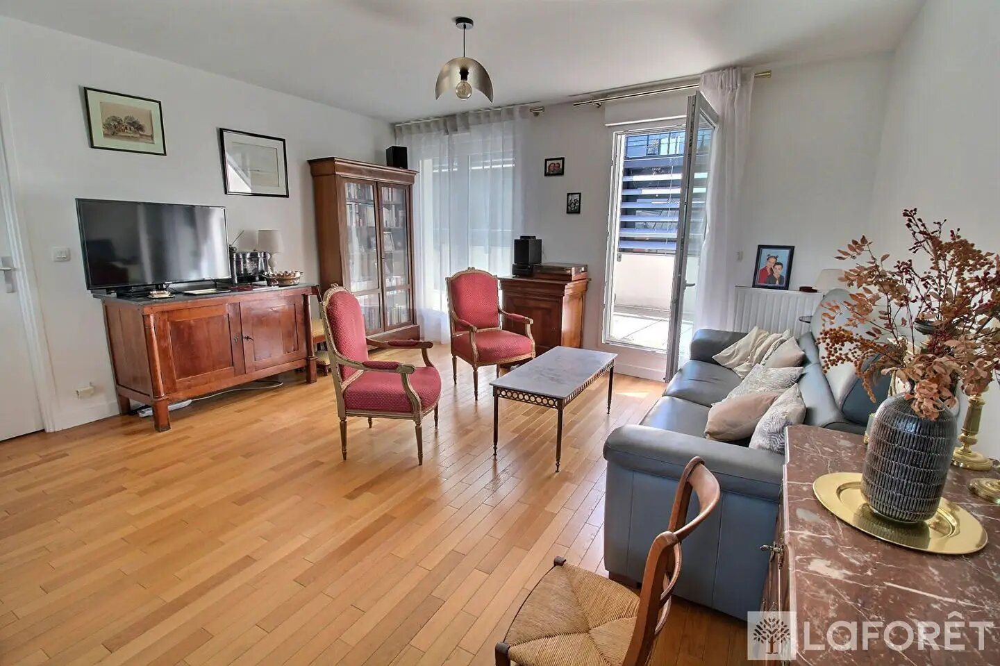 Appartement à vendre, 76m², La Garenne-Colombes