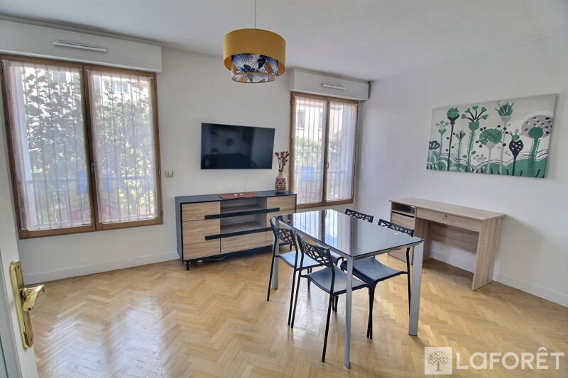 Appartement à vendre, 28m², La Garenne-Colombes