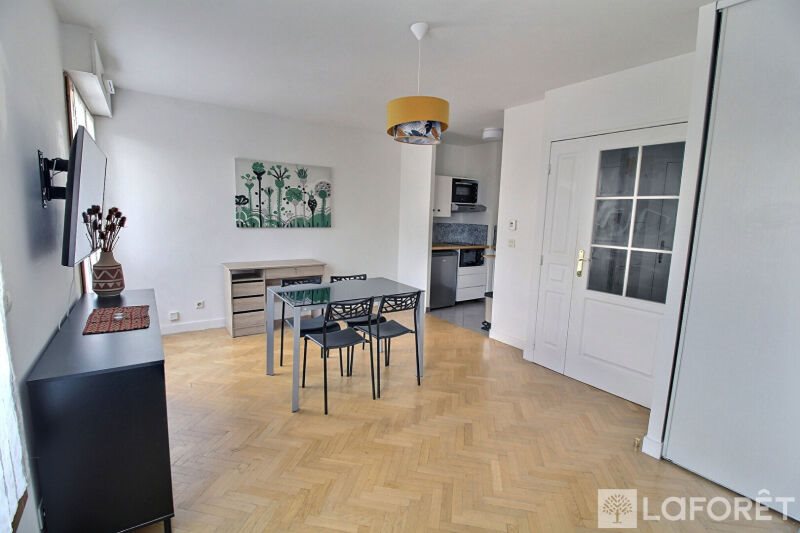 Appartement à vendre, 28m², La Garenne-Colombes