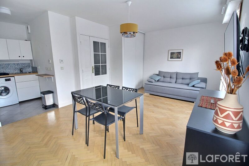 Appartement à vendre, 28m², La Garenne-Colombes