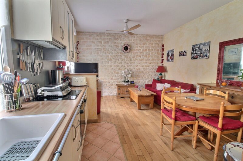 Appartement à vendre, 67m², La Garenne-Colombes