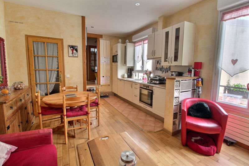 Appartement à vendre, 67m², La Garenne-Colombes