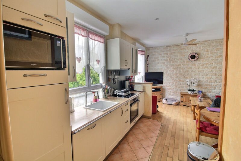 Appartement à vendre, 67m², La Garenne-Colombes