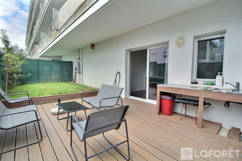 Appartement à louer, 44m², Nanterre