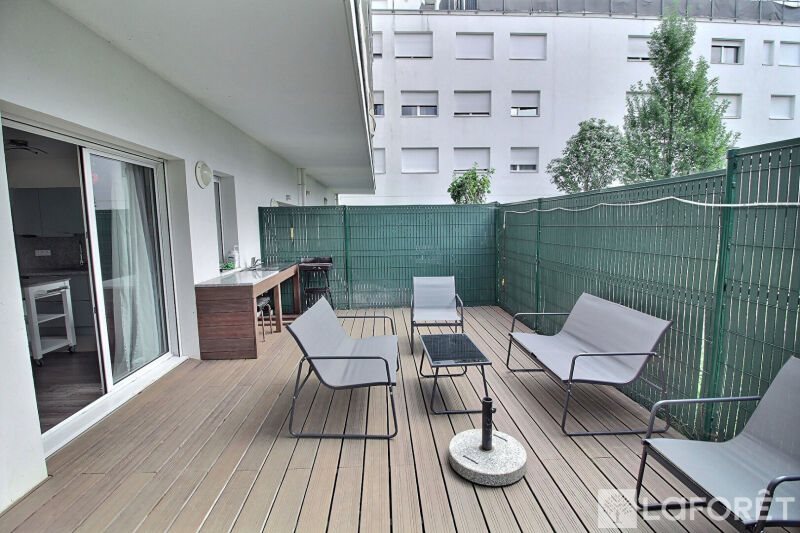 Appartement à louer, 44m², Nanterre