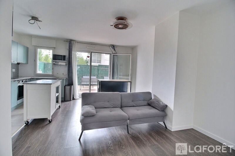 Appartement à louer, 44m², Nanterre