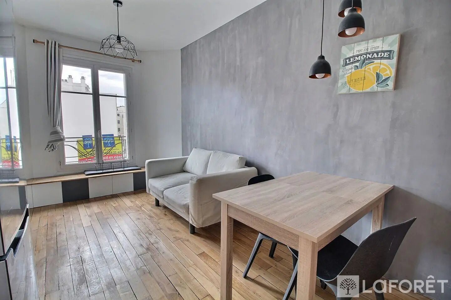 Appartement à louer, 42m², La Garenne-Colombes