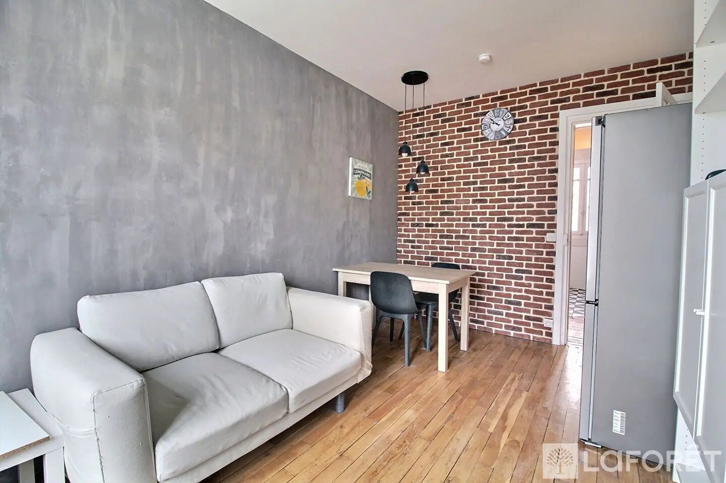 Appartement à louer, 42m², La Garenne-Colombes