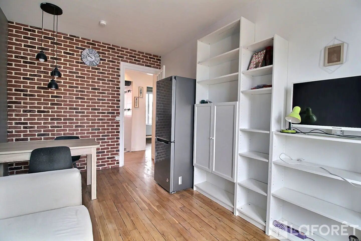 Appartement à louer, 42m², La Garenne-Colombes