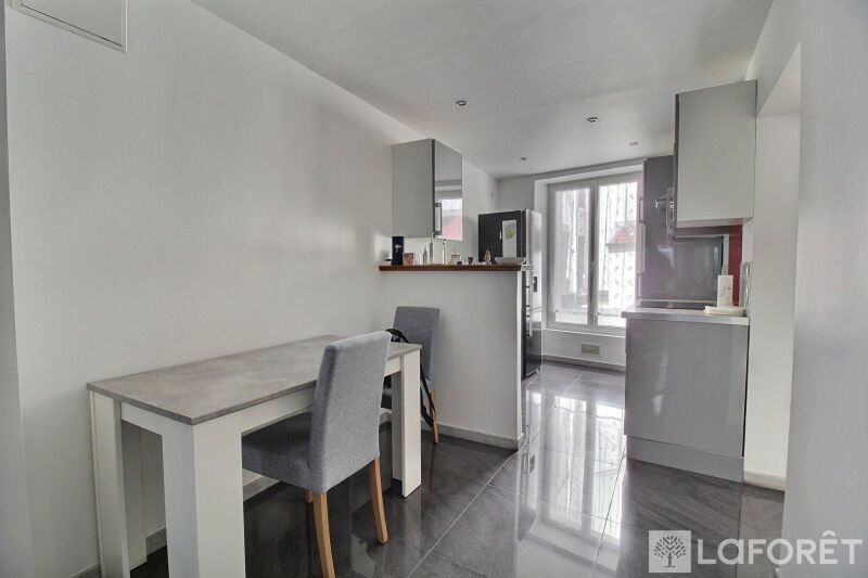 Appartement à vendre, 49m², Le Bouscat