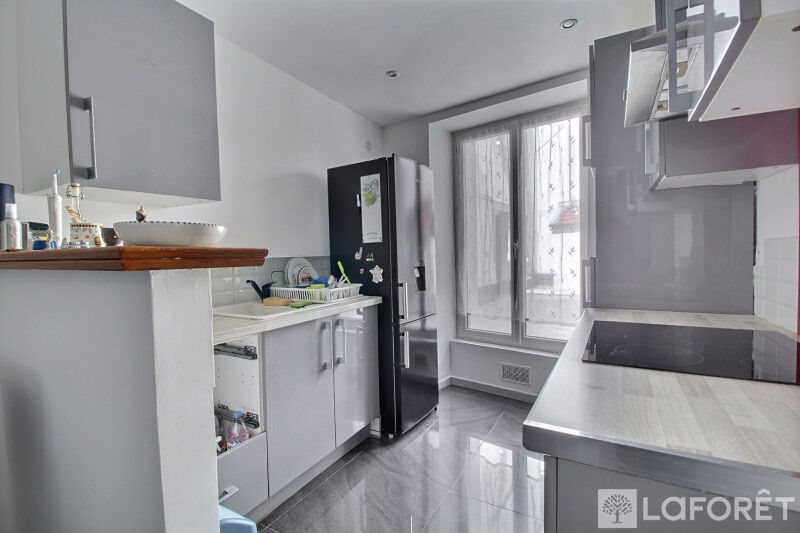 Appartement à vendre, 49m², Le Bouscat