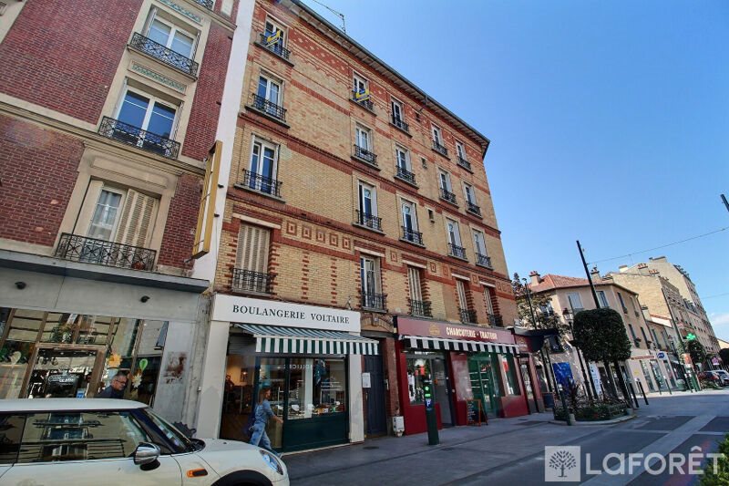 Appartement à vendre, 48m², La Garenne-Colombes
