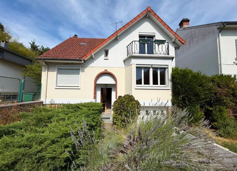 Maison à vendre, 123m², Fontenay-aux-Roses