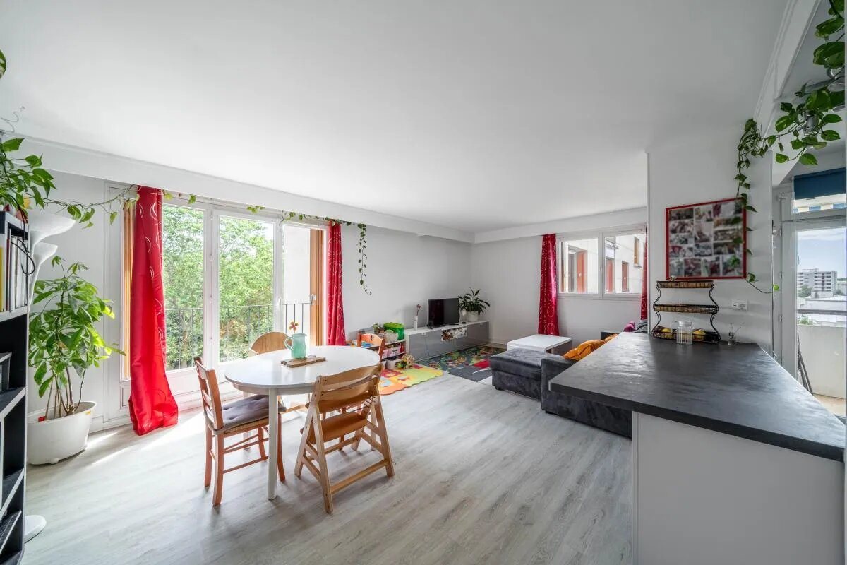 Appartement à vendre, 71m², Fontenay-aux-Roses