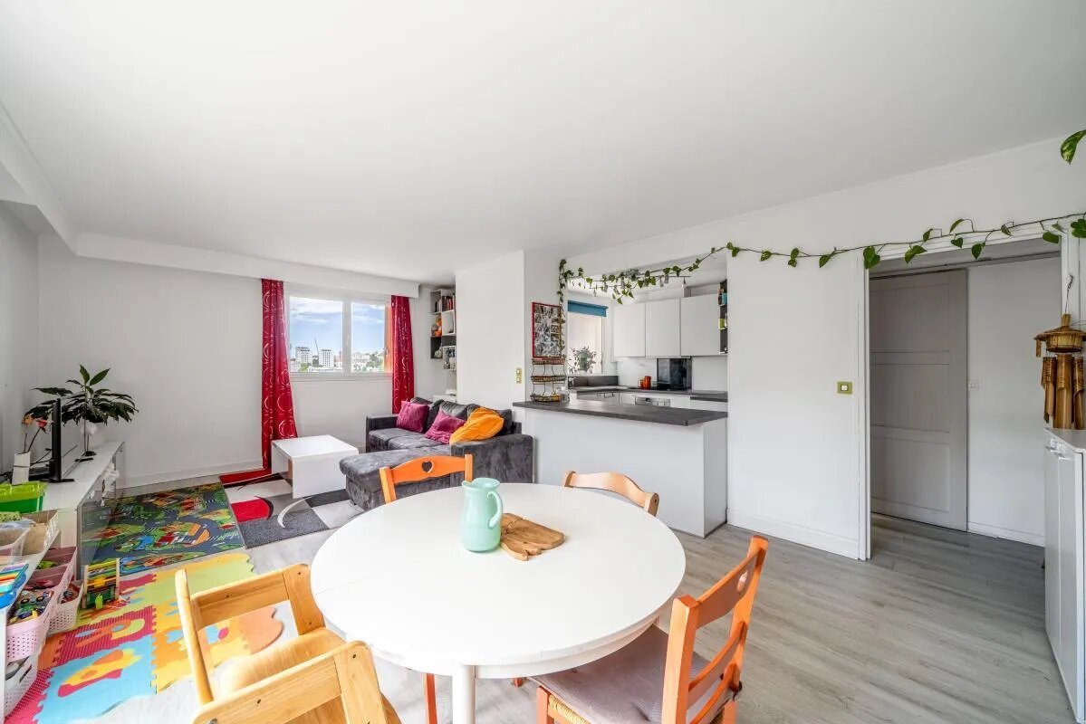 Appartement à vendre, 71m², Fontenay-aux-Roses