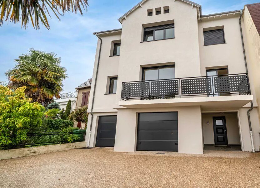 Appartement à vendre, 72m², Fontenay-aux-Roses
