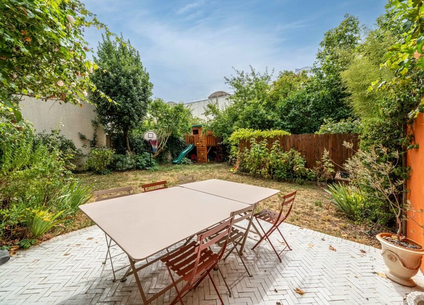Maison à vendre, 116m², Fontenay-aux-Roses
