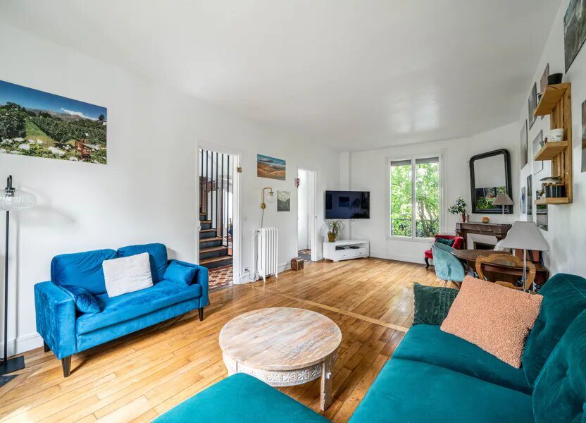 Maison à vendre, 116m², Fontenay-aux-Roses