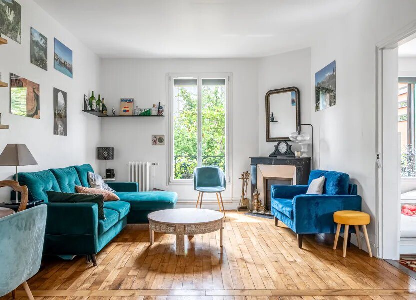 Maison à vendre, 116m², Fontenay-aux-Roses