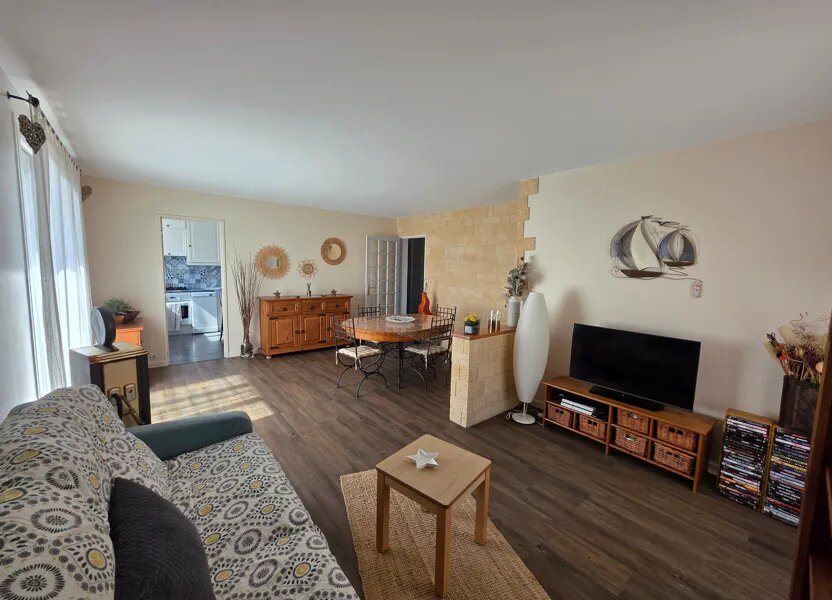 Appartement à vendre, 78m², Bagneux