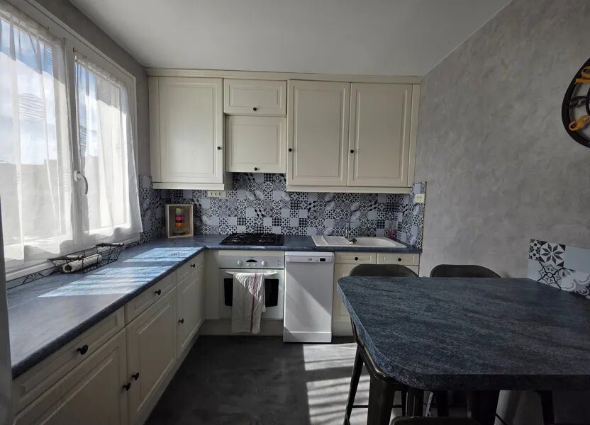 Appartement à vendre, 78m², Bagneux