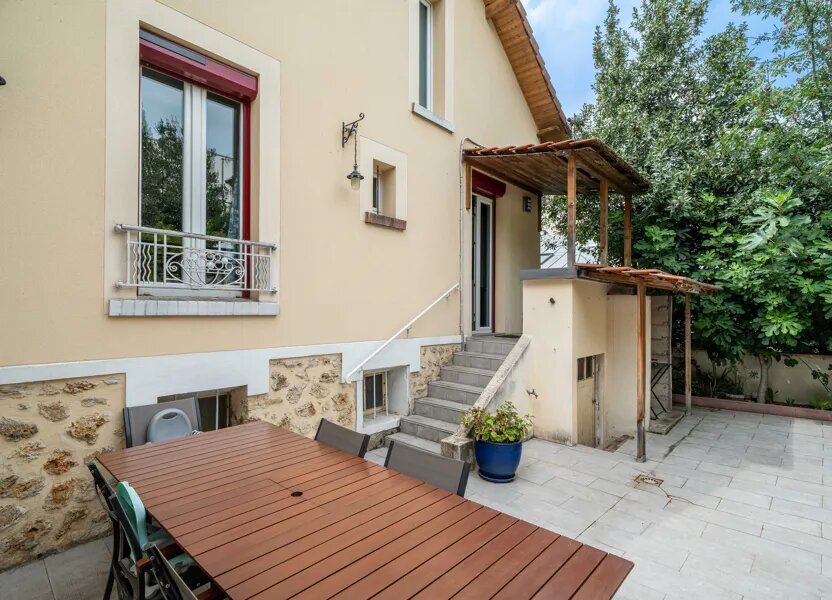 Maison à vendre, 100m², Bagneux