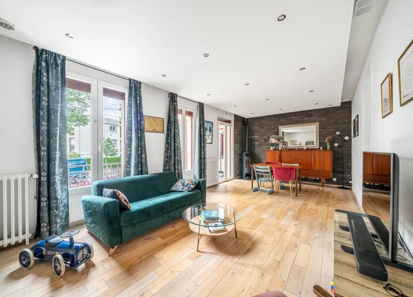 Maison à vendre, 100m², Bagneux