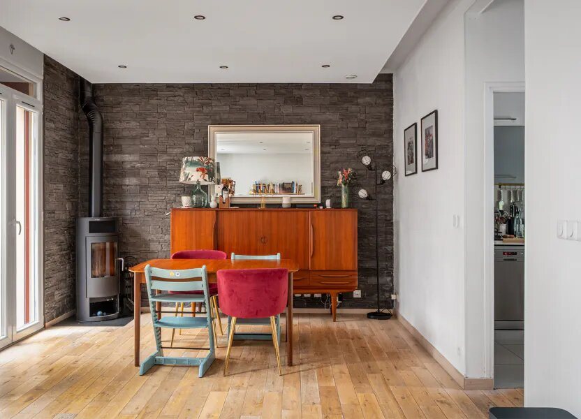 Maison à vendre, 100m², Bagneux
