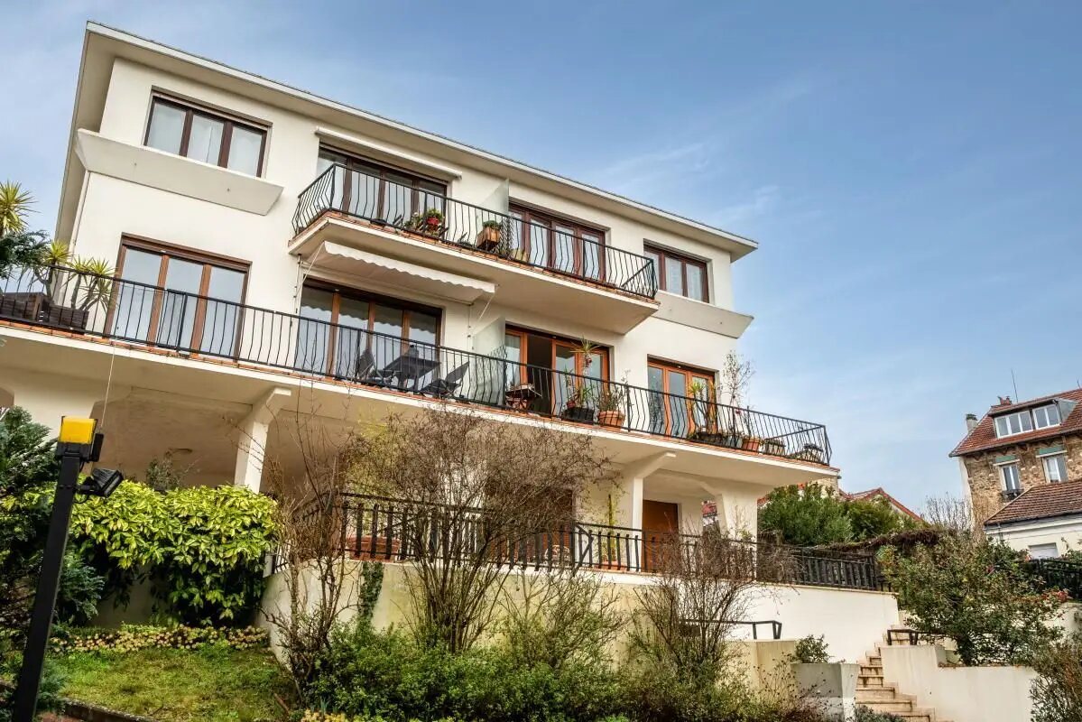 Appartement à vendre, 86m², Fontenay-aux-Roses