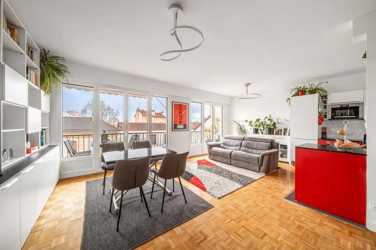 Appartement à vendre, 86m², Fontenay-aux-Roses